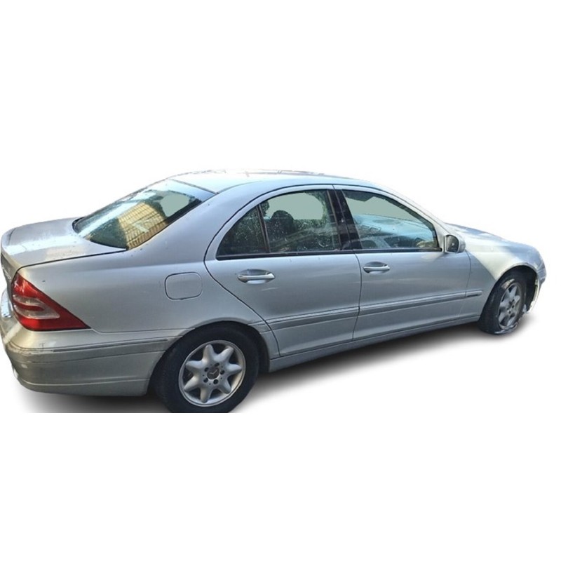 MERCEDES-BENZ CLASE C (W203) BERLINA - imagen 5