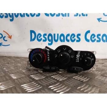 MANDO CALEFACCION / AIRE ACONDICIONADO 