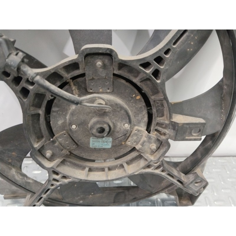 ELECTROVENTILADOR 253802DXXX  - imagen 3