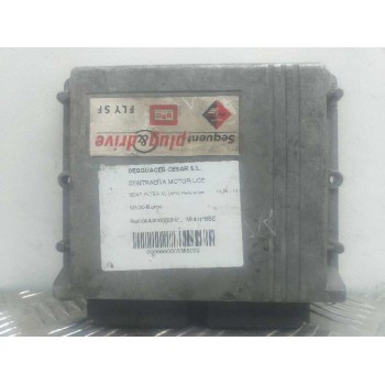 CENTRALITA MOTOR UCE 06A906033HE  OEM 06A906033HE