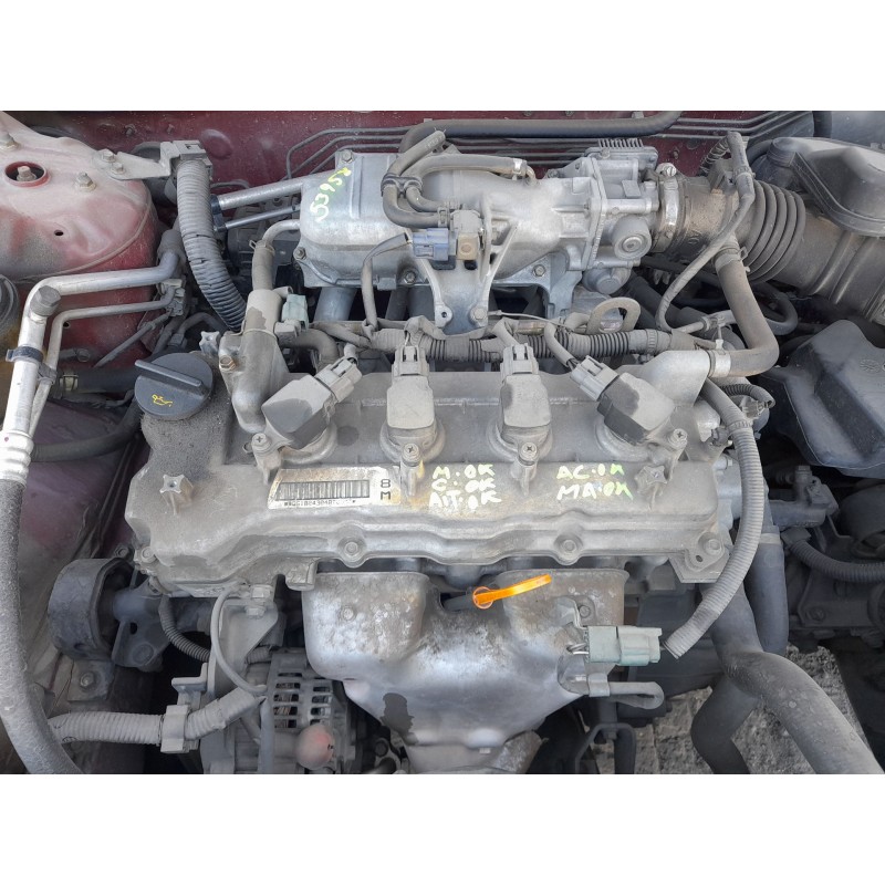 MOTOR COMPLETO QG18DE 101029FLSB 