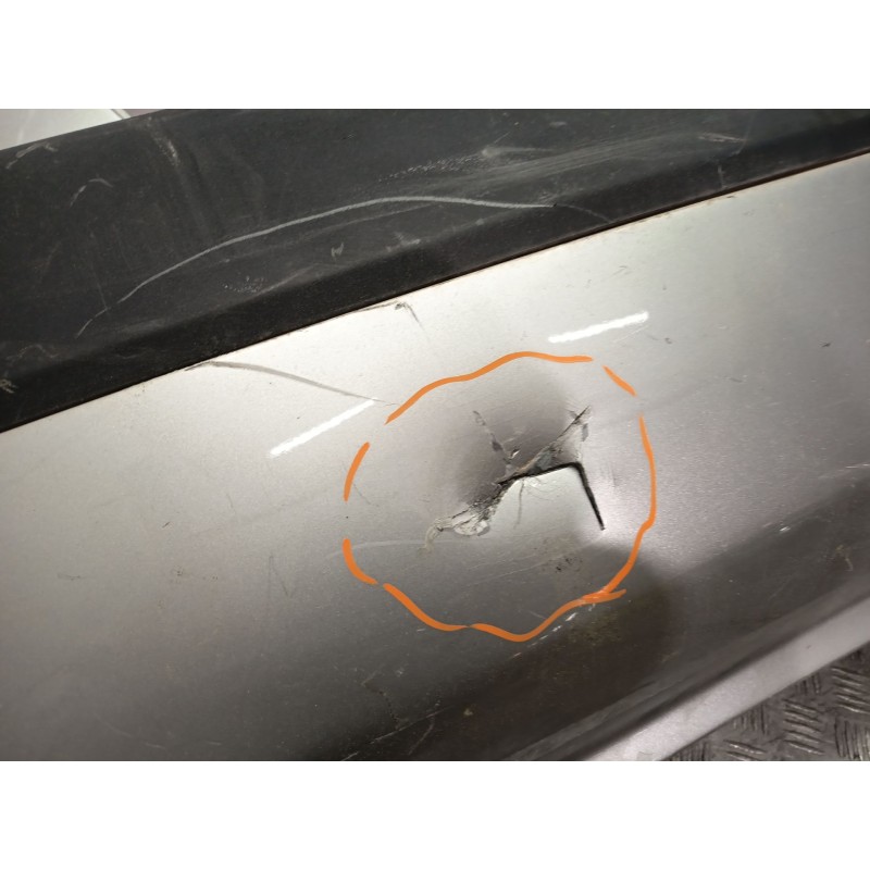 PARAGOLPES TRASERO 866111G200  - imagen 3