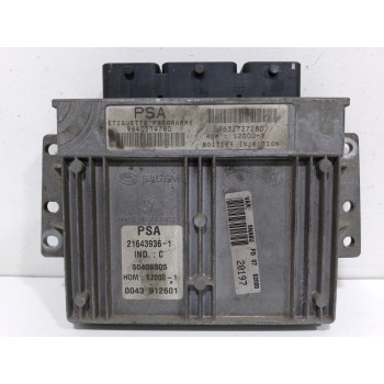 CENTRALITA MOTOR UCE 9640514780 9632727280 