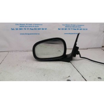 RETROVISOR IZQUIERDO ELECTRICO 