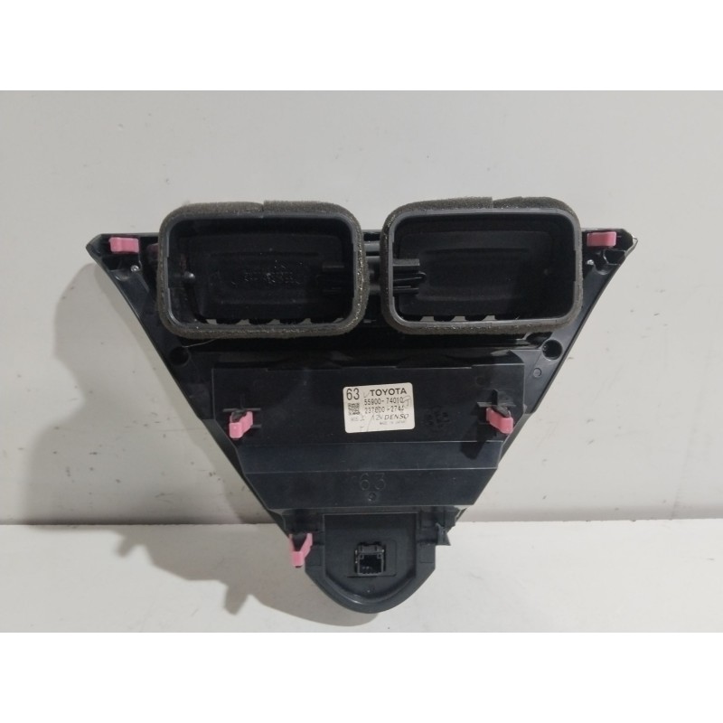 MANDO CALEFACCION / AIRE ACONDICIONADO 5590074010  - imagen 3