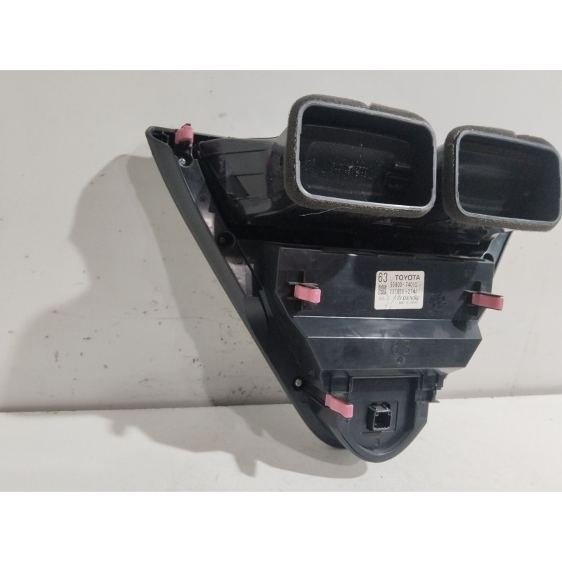 MANDO CALEFACCION / AIRE ACONDICIONADO 5590074010  - imagen 4