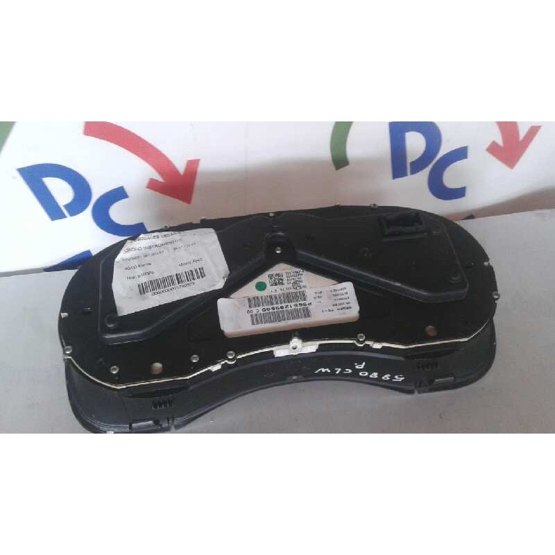CUADRO INSTRUMENTOS 9651299680C  - imagen 2