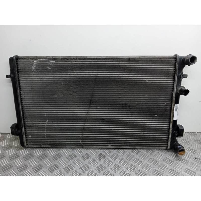 RADIADOR AGUA 1J0121253N  - imagen 1