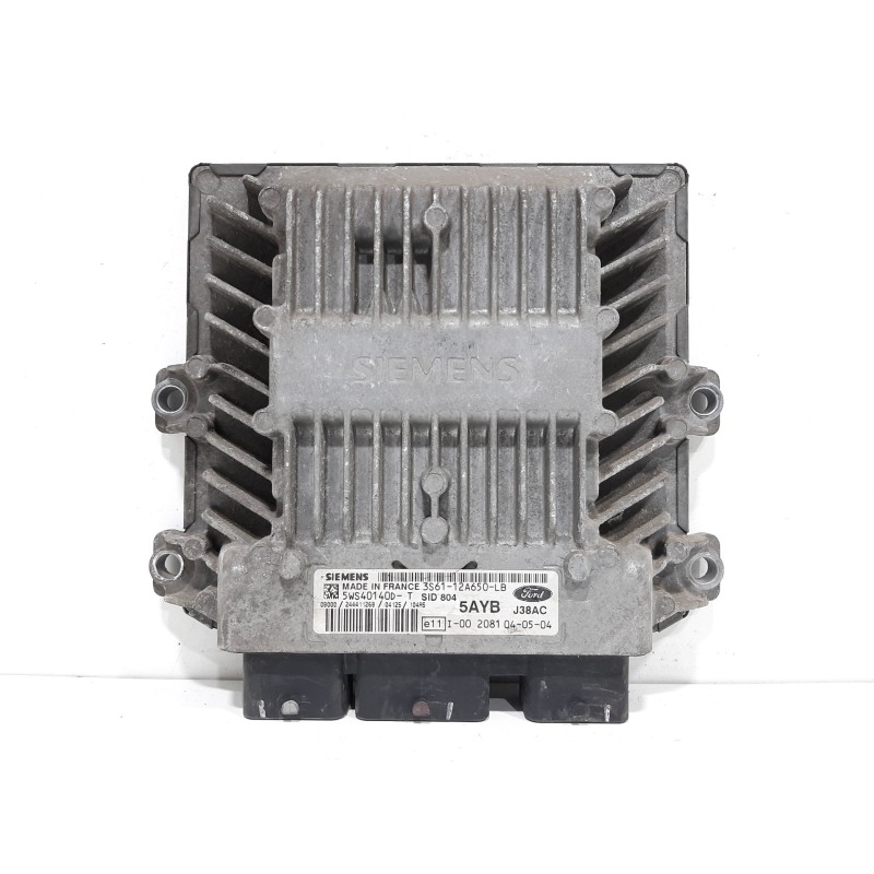CENTRALITA MOTOR UCE 3S6112A650LB 5WS4014DT  - imagen 1