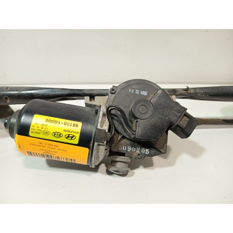 MOTOR LIMPIA DELANTERO 981101G000  - imagen 3