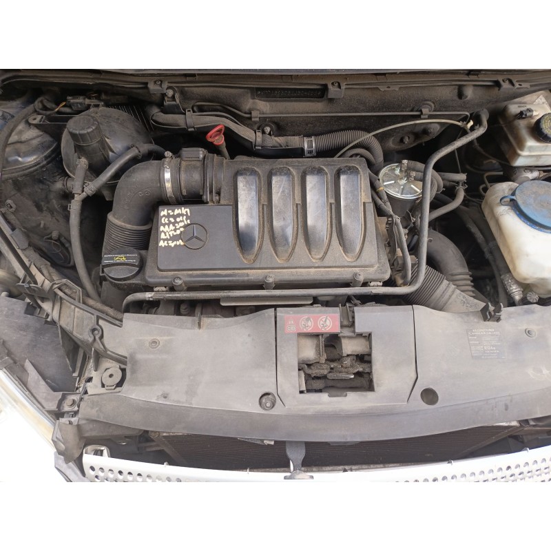 MERCEDES-BENZ CLASE A (W169) - imagen 5