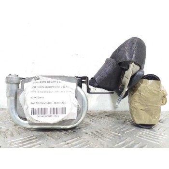 CINTURON SEGURIDAD DELANTERO IZQUIERDO 7322005051C0 