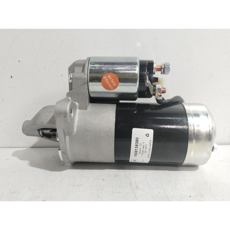 MOTOR ARRANQUE 1638135380 36100-27510  - imagen 1