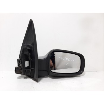 RETROVISOR DERECHO ELÉCTRICO GRIS
