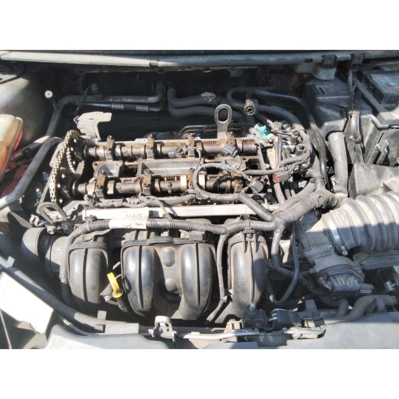 FORD FOCUS II (DA_, HCP, DP) - imagen 2