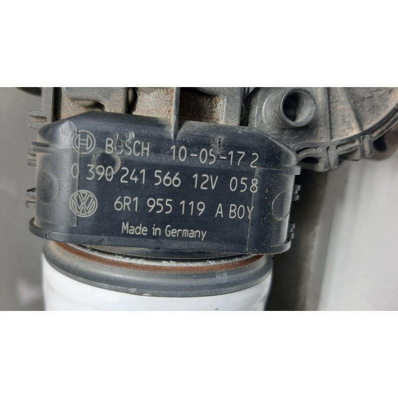 MOTOR LIMPIA DELANTERO 6R1955119  - imagen 3