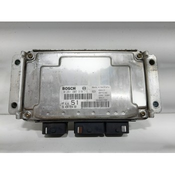 CENTRALITA MOTOR UCE 9648483480 0261207318 9643897580