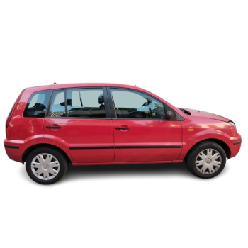 FORD FUSION (JU_)