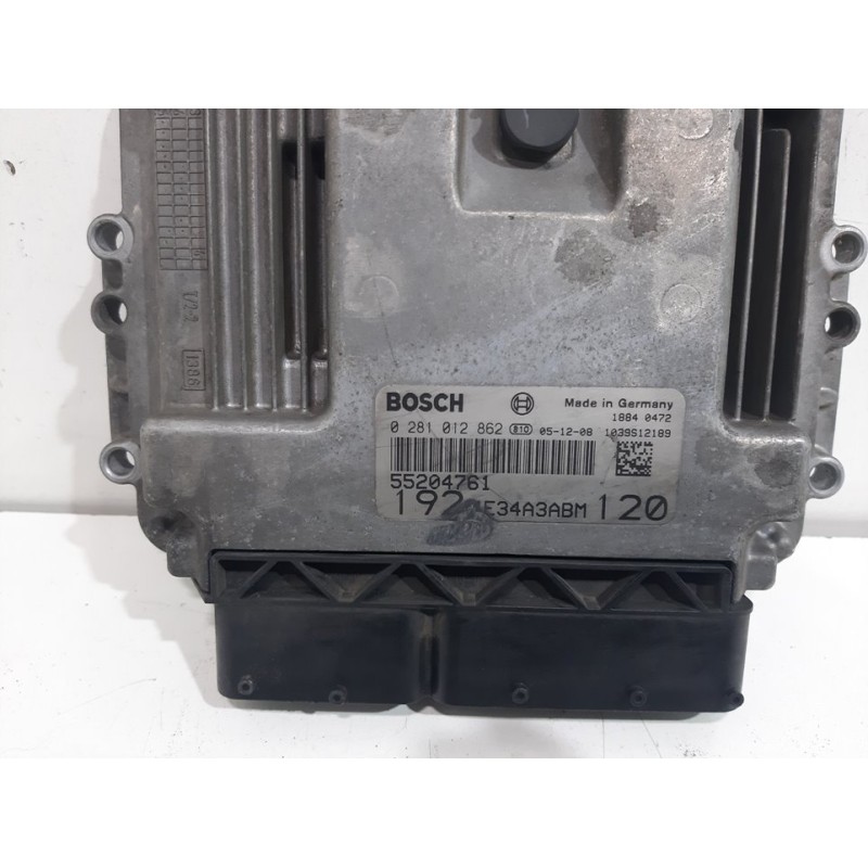 CENTRALITA MOTOR UCE 0281012962  - imagen 2