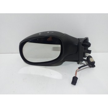RETROVISOR IZQUIERDO 8149FJ NEGRO ELECTRICO