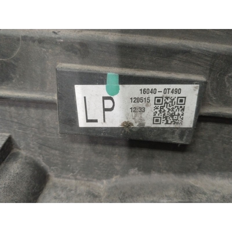 ELECTROVENTILADOR 163630T090 160400T490  - imagen 3