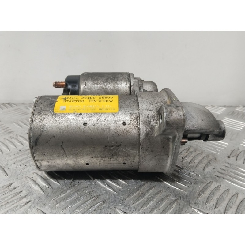 MOTOR ARRANQUE 3610026800  - imagen 4