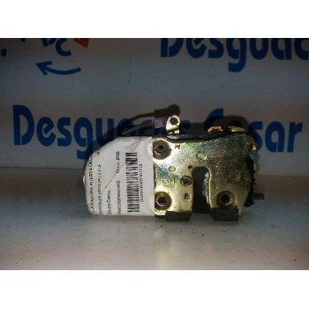 CERRADURA PUERTA DELANTERA DERECHA 05008620AG 