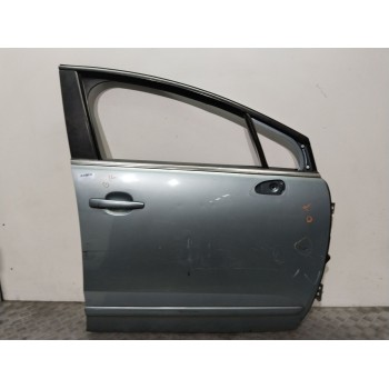 PUERTA DELANTERA DERECHA 9004AV AZUL  OEM 9004AV
