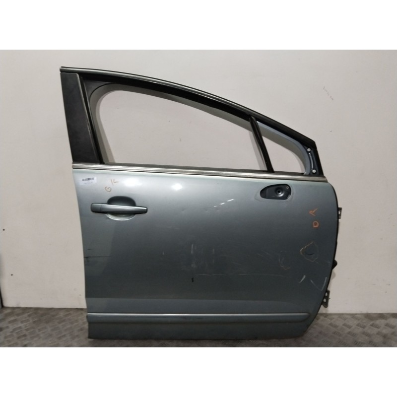 PUERTA DELANTERA DERECHA 9004AV AZUL  - imagen 1