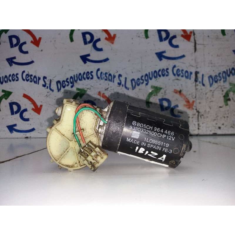 MOTOR LIMPIA DELANTERO 9390332500  - imagen 2