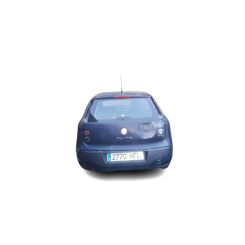 FIAT PUNTO (199_) - imagen 6