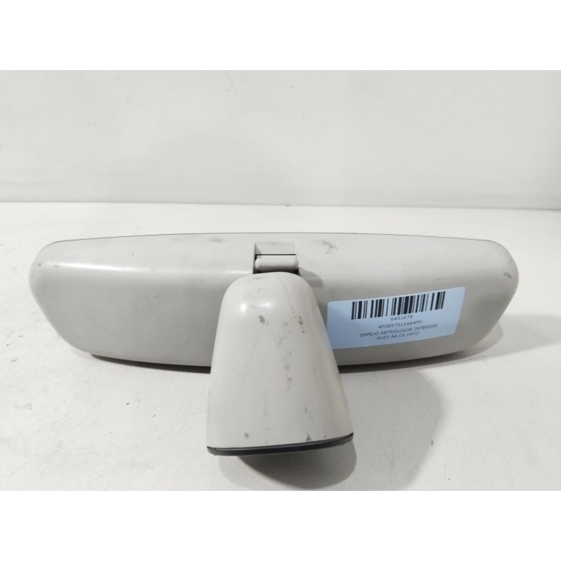 ESPEJO RETROVISOR INTERIOR 4F0857511AA4PK  - imagen 2
