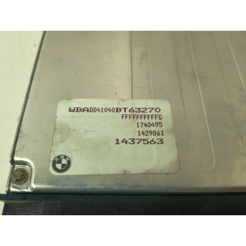CENTRALITA MOTOR UCE 5WK90322  - imagen 4