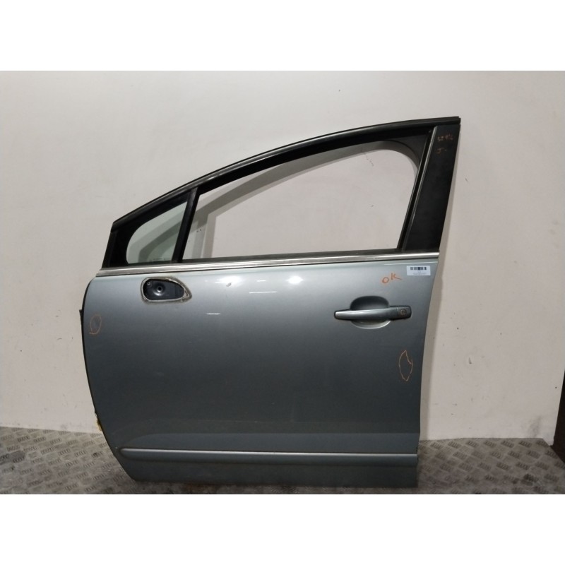 PUERTA DELANTERA IZQUIERDA 9002AR AZUL  - imagen 1