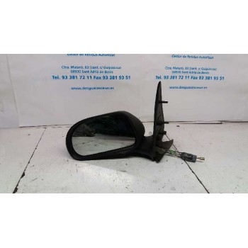 RETROVISOR IZQUIERDO MANUAL 