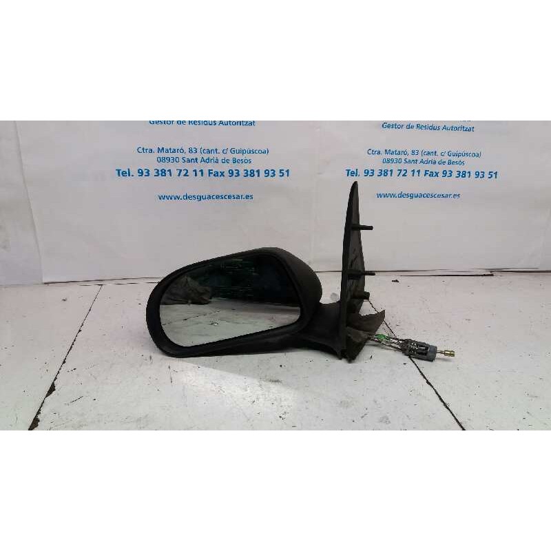 RETROVISOR IZQUIERDO MANUAL  - imagen 1