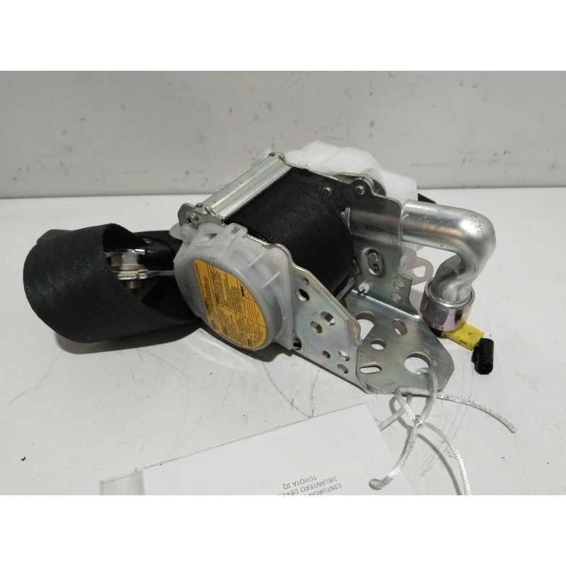 CINTURON SEGURIDAD DELANTERO DERECHO J082501  - imagen 2