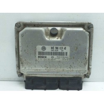 CENTRALITA MOTOR UCE 0281010503 045906019AB 