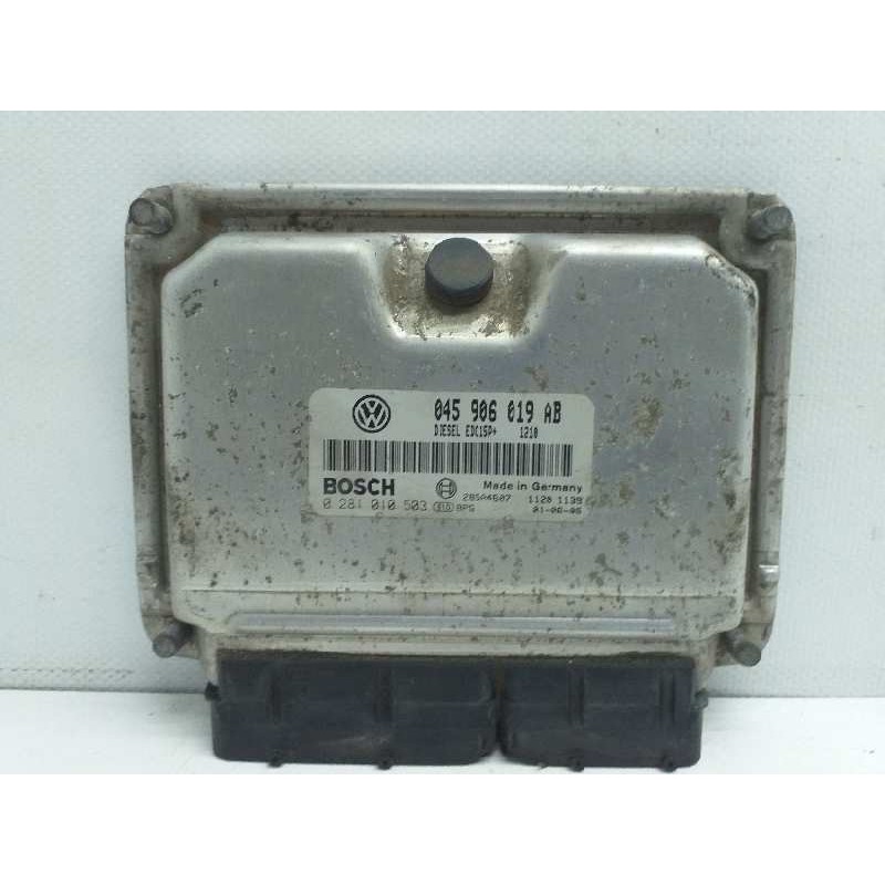 CENTRALITA MOTOR UCE 0281010503 045906019AB  - imagen 1
