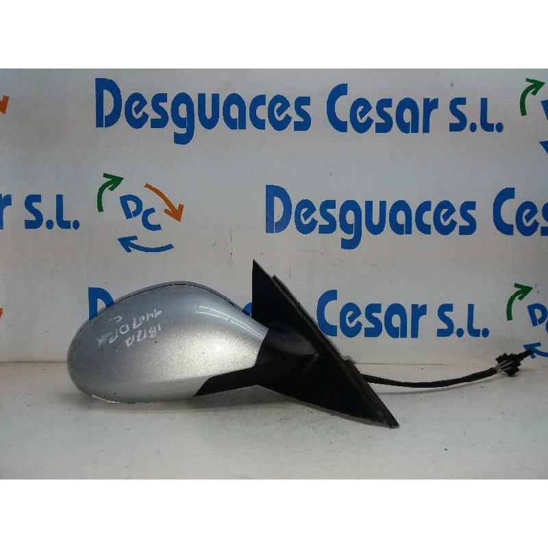 RETROVISOR DERECHO MANUAL PLATA - imagen 2