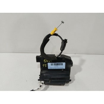 CERRADURA PUERTA TRASERA IZQUIERDA 9810309980 