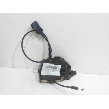 CERRADURA PUERTA DELANTERA IZQUIERDA 