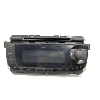 SISTEMA AUDIO / RADIO CD 6J1035153D 
