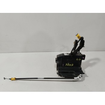 CERRADURA PUERTA TRASERA DERECHA 9810309880 