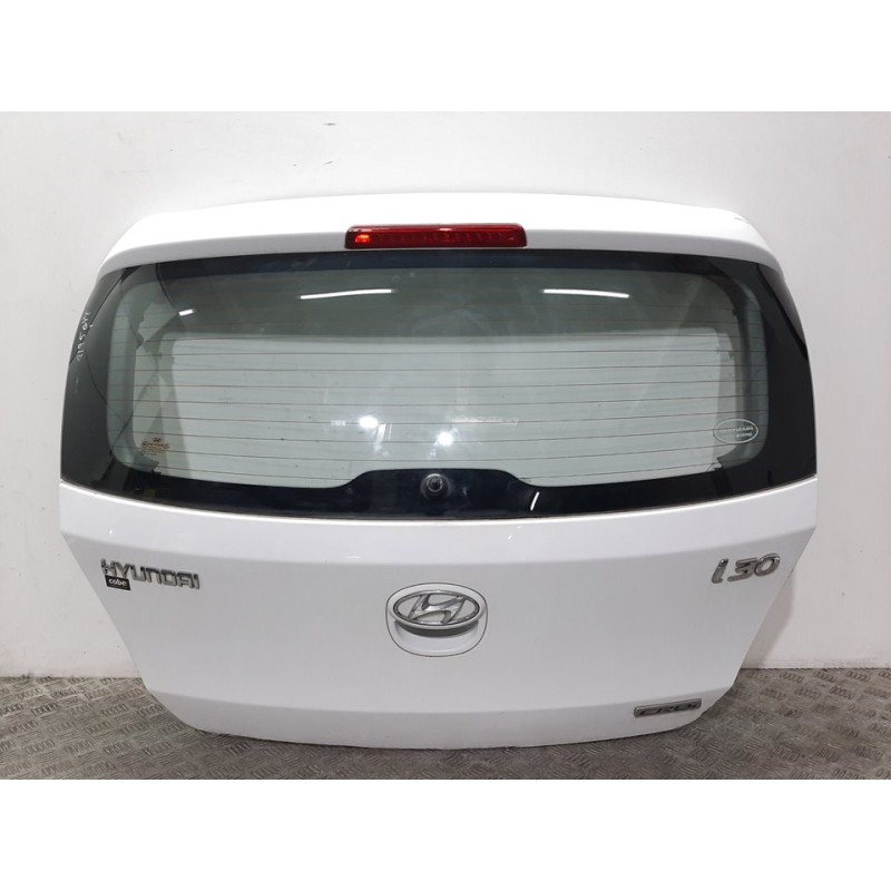 PORTON TRASERO 737002R010 BLANCO  - imagen 1