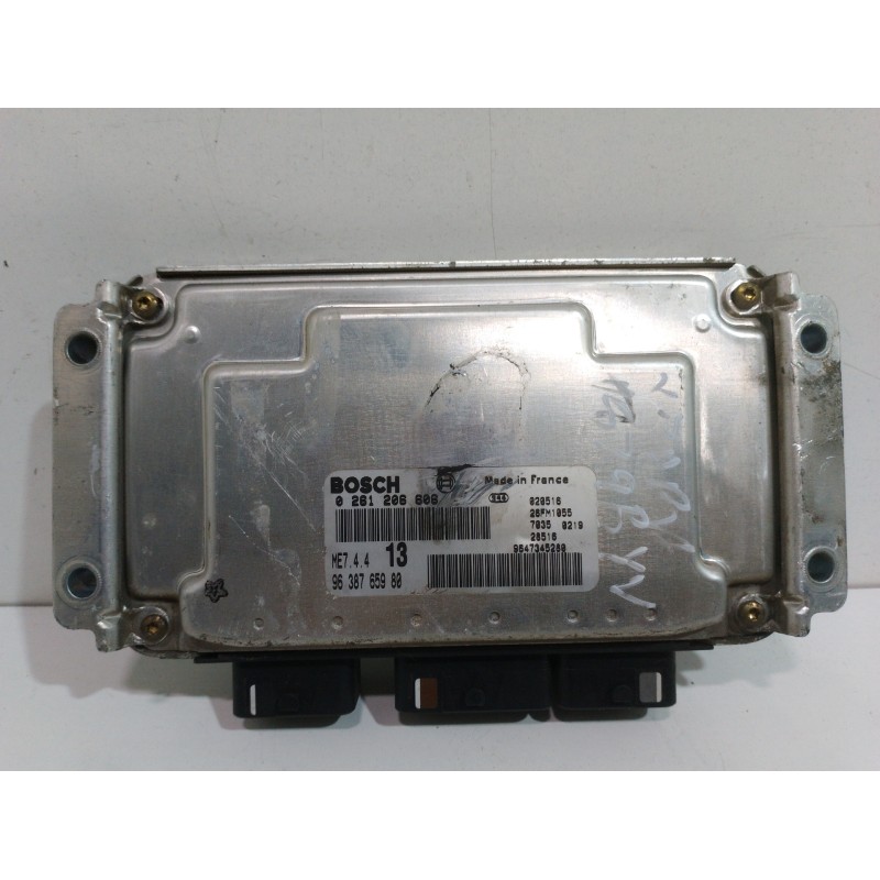 CENTRALITA MOTOR UCE 0261206606  - imagen 1