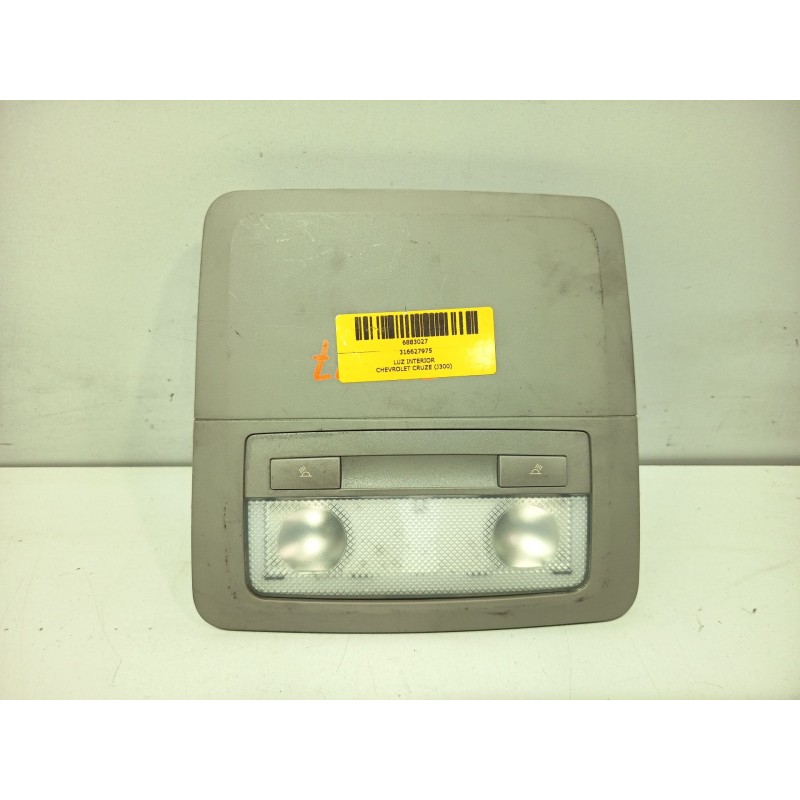 LUZ INTERIOR CENTRAL 316627975  - imagen 1
