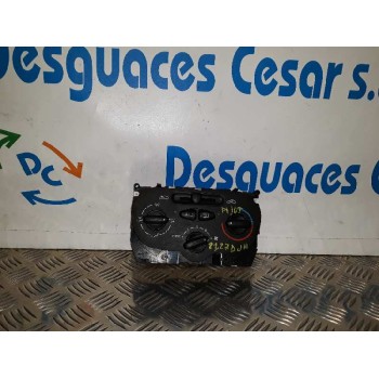 MANDO CALEFACCION / AIRE ACONDICIONADO 
