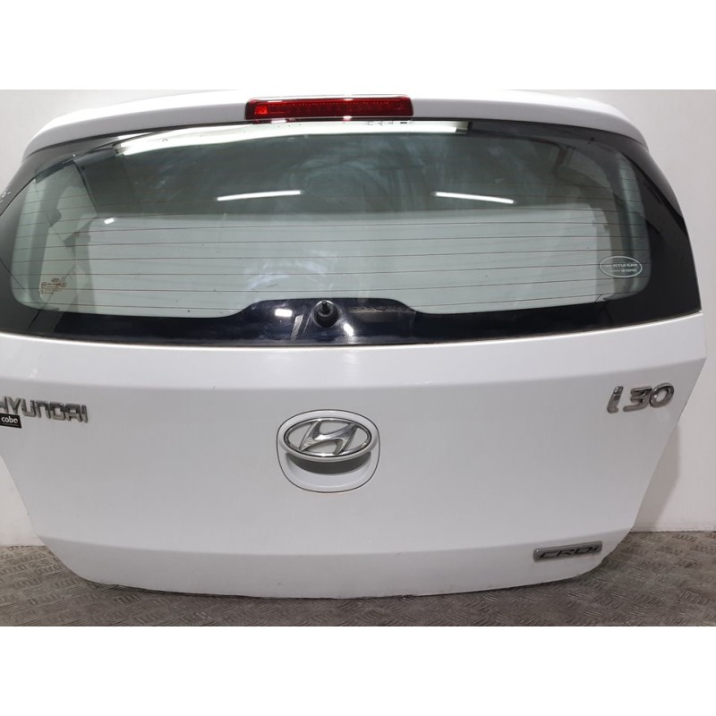 PORTON TRASERO 737002R010 BLANCO  - imagen 2