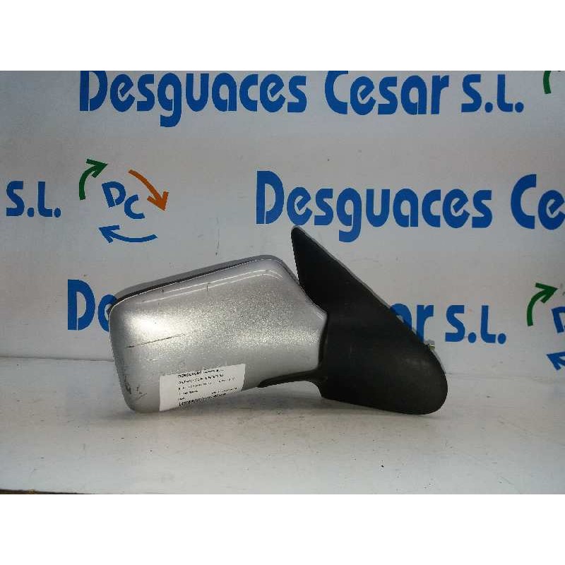 RETROVISOR DERECHO MANUAL PLATA - imagen 2